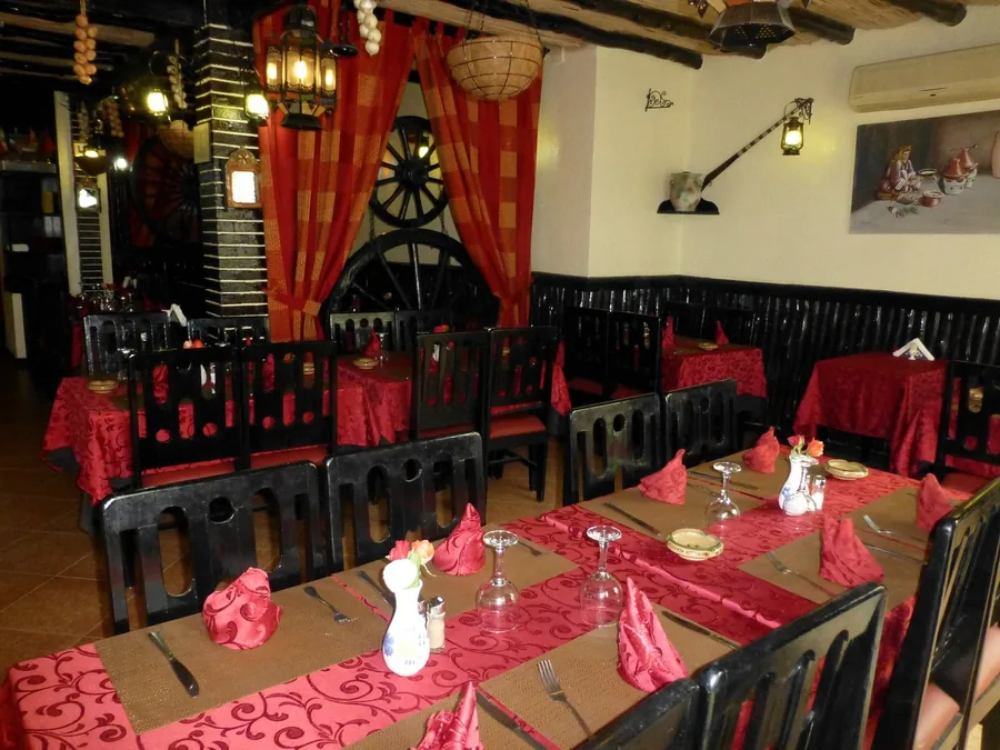Dining room