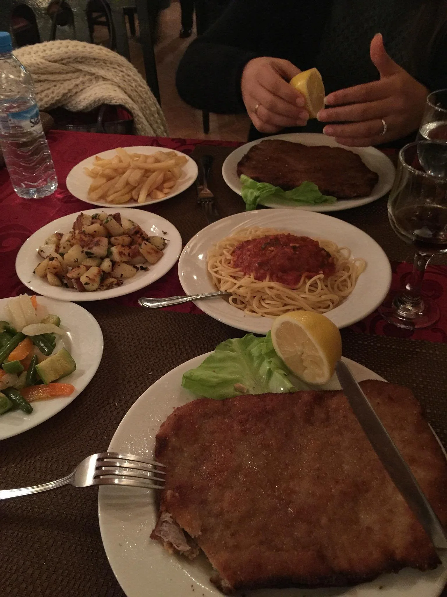 Escalope milanaise
